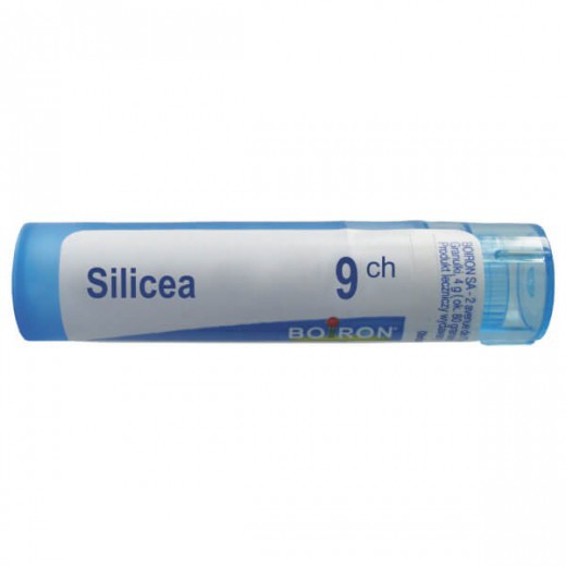 Boiron Silicea, 9 CH, granulki, 4 g