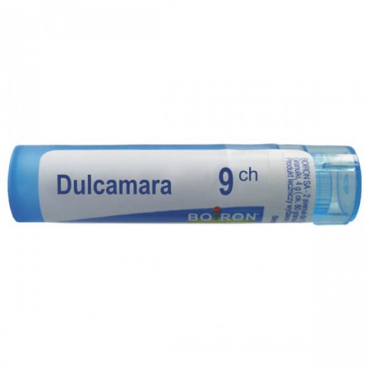 Boiron Dulcamara, 9 CH, granulki, 4 g