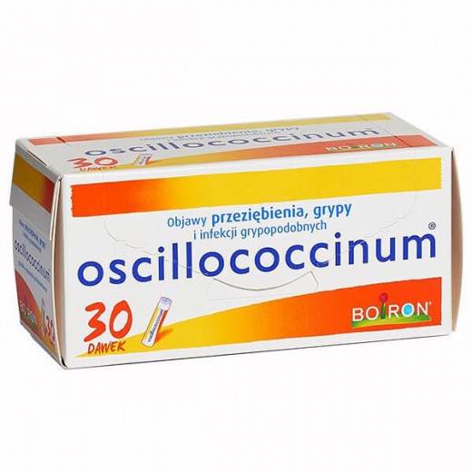 Boiron Oscillococcinum, granulki, 1 g x 30 dawek