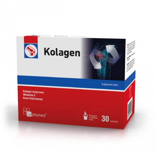 Kolagen Cephamed, 30 saszetek