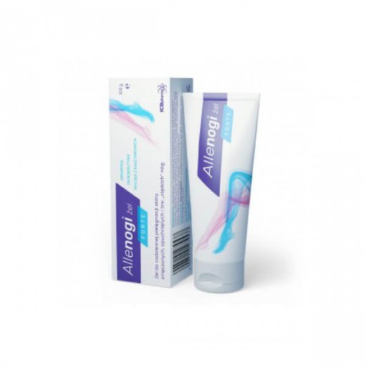 Allenogi forte, żel, 100 g