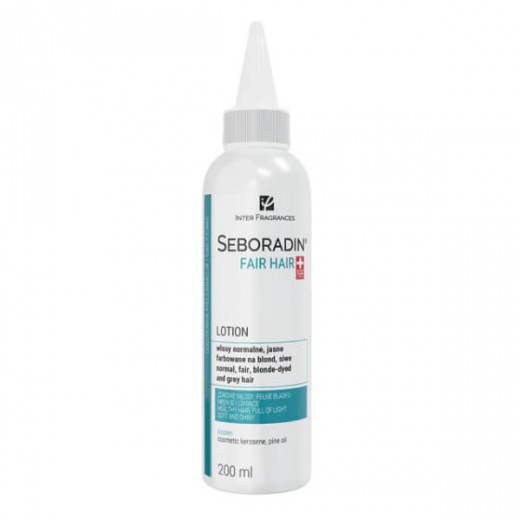Seboradin Jasne Włosy, lotion do włosów, 200 ml
