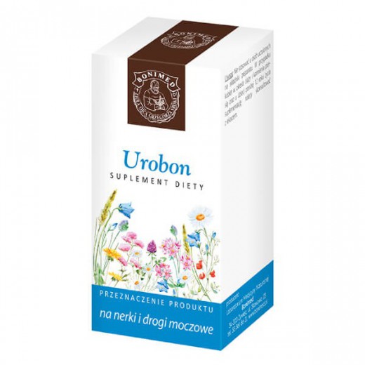 Urobon, 60 kapsułek