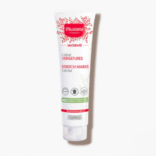 Mustela Maternite, krem na rozstępy, 250 ml