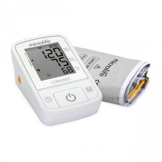 Ciśnieniomierz Microlife automatyczny BP A2 Basic, z zasilaczem, 1 sztuka