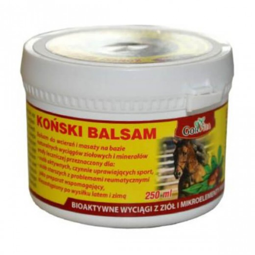 GorVita, balsam koński Extra Forte, 250 ml