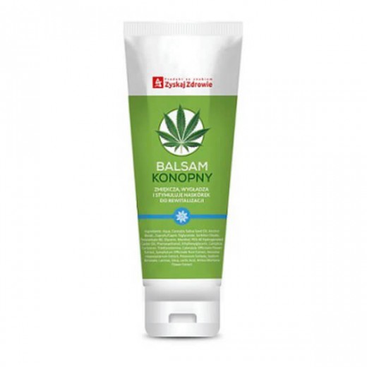Balsam konopny, Zyskaj Zdrowie, 200ml
