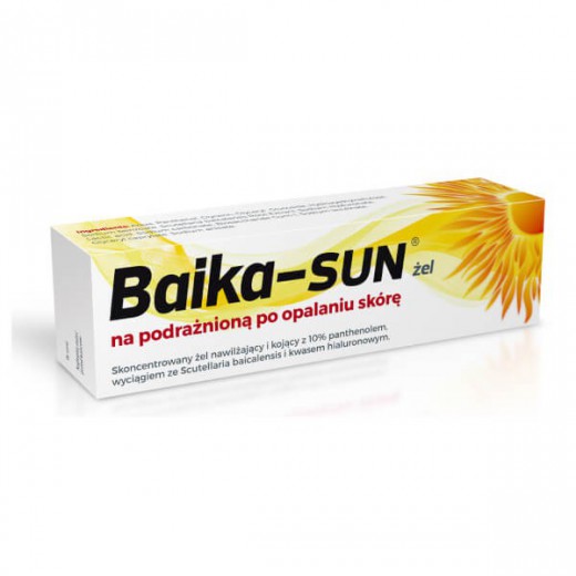 Baika-sun, żel, 40 g