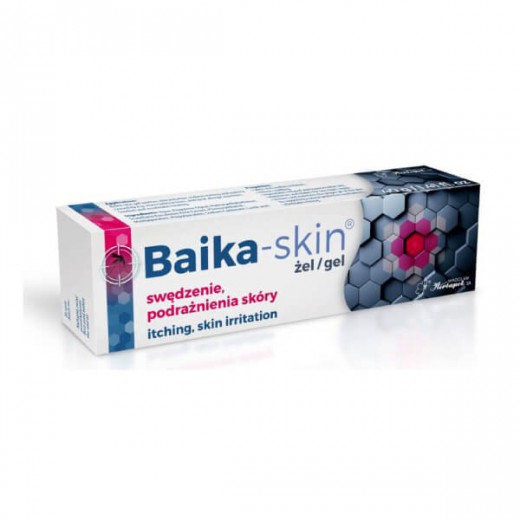 Baika-skin, żel, 40 g