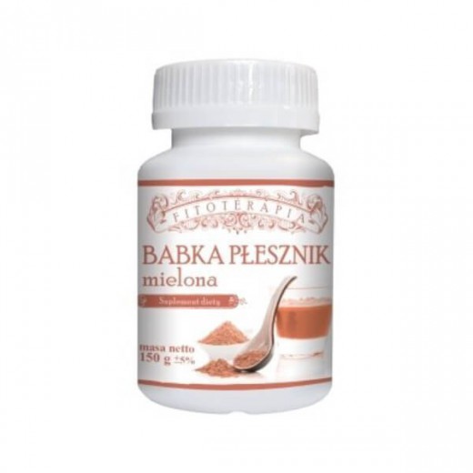 Babka Płesznik, mielona, 150g