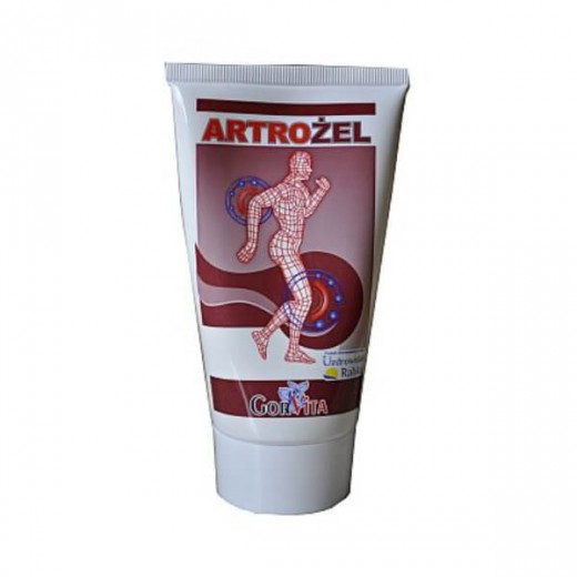 Gorvita Artrożel, żel rozgrzewający, 100 ml