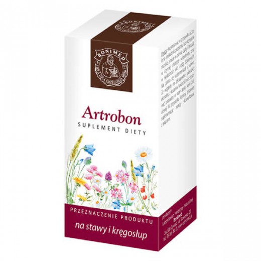 Artrobon, 60 kapsułek