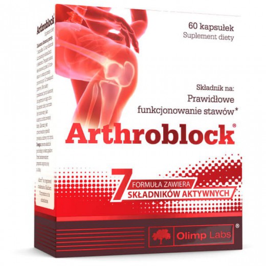 Olimp Arthroblock, 60 kapsułek