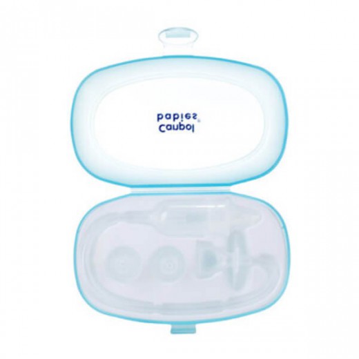 Canpol Babies, aspirator do nosa dla dzieci + etui, 1 sztuka