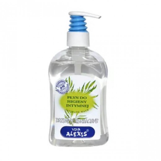 Alexis Viva, płyn do higieny intymnej, drzewo herbaciane, 300ml