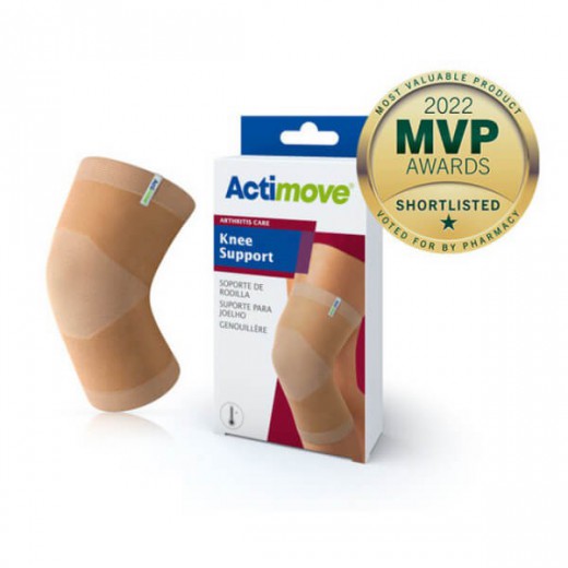 Actimove Arthritis Care Opaska stawu kolanowego dla osób z zapaleniem stawów, rozmiar M, 1 sztuka