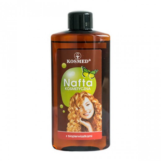 Nafta kosmetyczna z biopierwiastkami, 150ml
