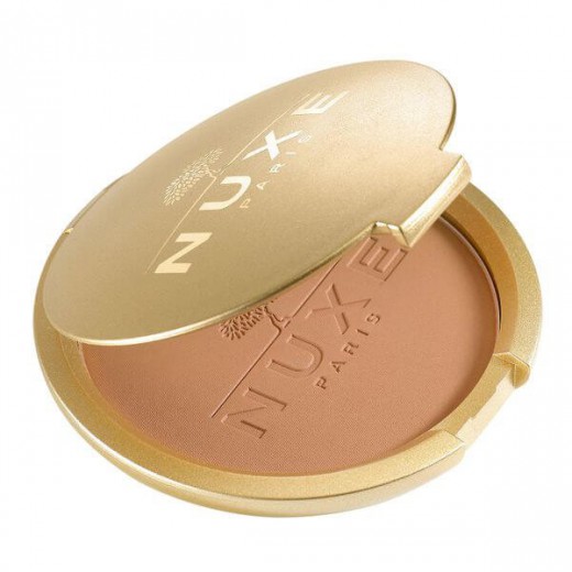 Nuxe Prodigieux Eclat, puder brązujący w kompakcie, 25 g