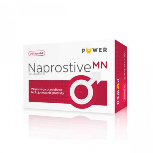 Naprostive MN, 30 kapsułek