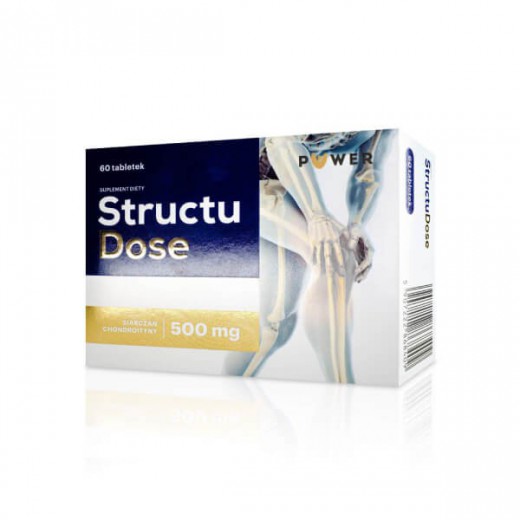 StructuDose, 60 kapsułek