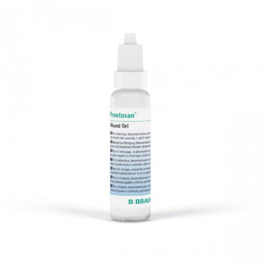 Prontosan, żel do przemywania ran, 30ml