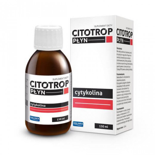 Citotrop Płyn, 150 ml