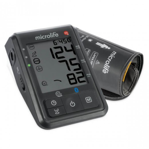 Microlife BP B6 Connect, automatyczny ciśnieniomierz naramienny, Bluetooth Smart, 1 sztuka