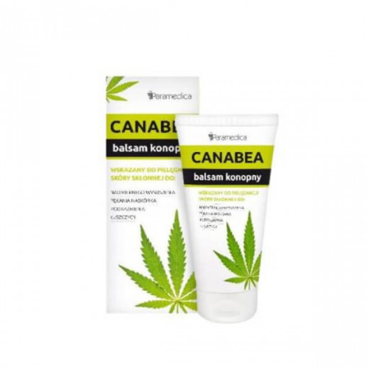 Canabea Balsam konopny, 150 g