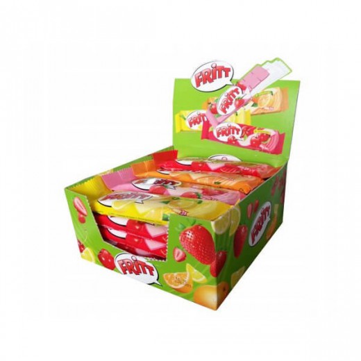Fritt, fuma rozpuszczalna z witaminą C, 20 x 35g