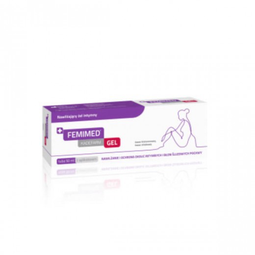 Femimed Gel Kadefarm żel dopochwowy, 50 ml
