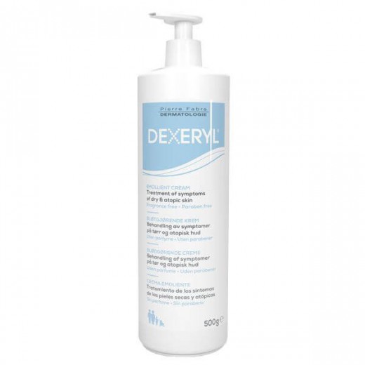 Dexeryl Emolient, krem, 500 g