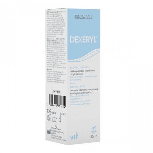 Dexeryl Emolient, krem, 50 g