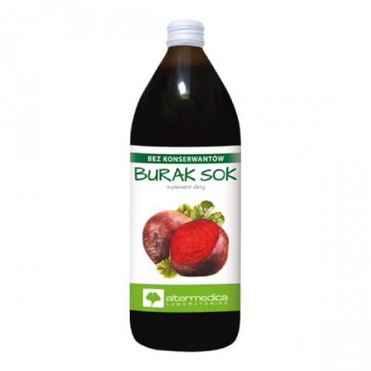 Alter Medica Burak, sok, 1000 ml