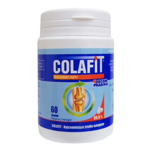 GorVita Colafit, 60 kostek