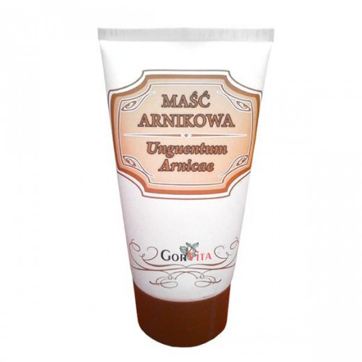 Gorvita, maść arnikowa, 130 ml