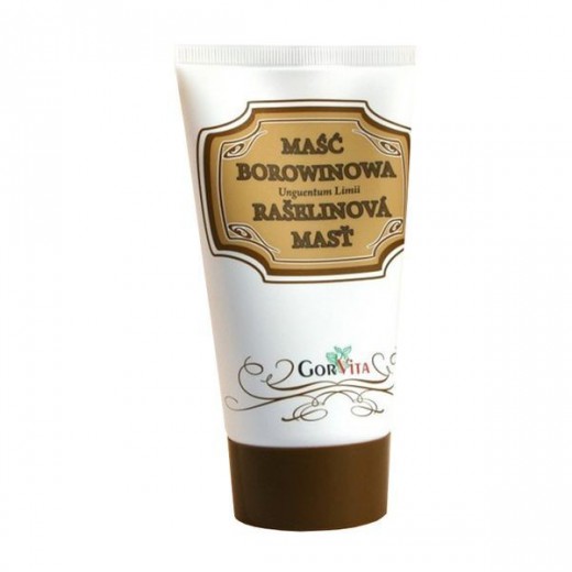 GorVita, maść borowinowa, 130 ml