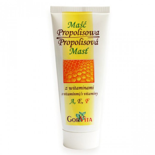 GorVita, maść propolisowa, 50 ml