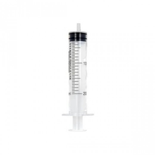 Strzykawka Romed, 3 części, 20 ml, 1 sztuka