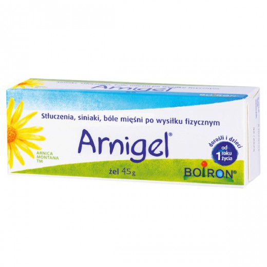 Boiron Arnigel, żel, 45 g