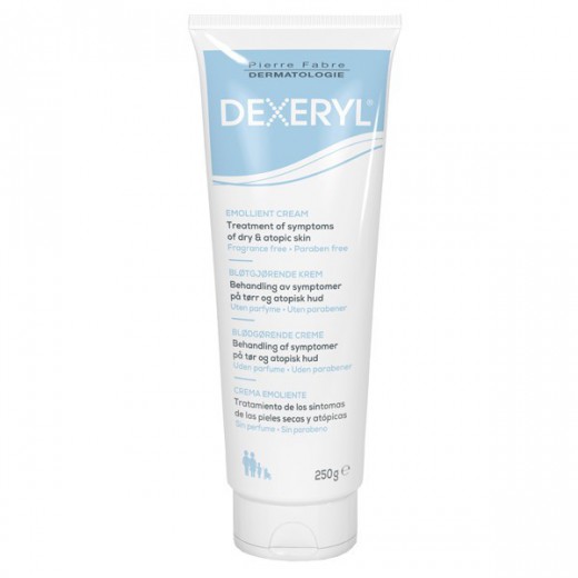Dexeryl, emolient krem do skóry suchej i atopowej, 250 g