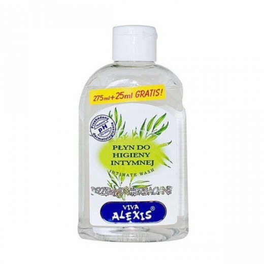 Alexis Viva, płyn do higieny intymnej, rumiankowy, 300ml
