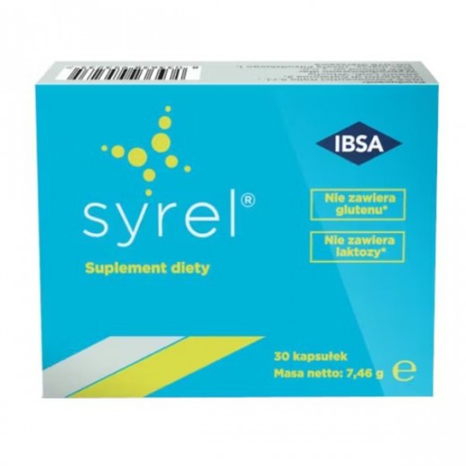 Syrel, 30 kapsułek