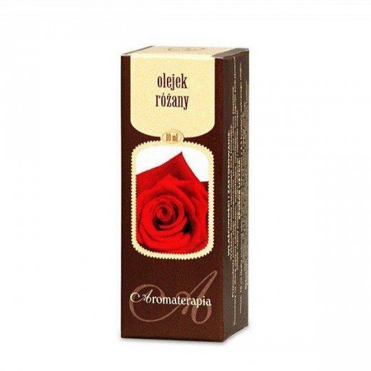 Olejek różany, 10 ml