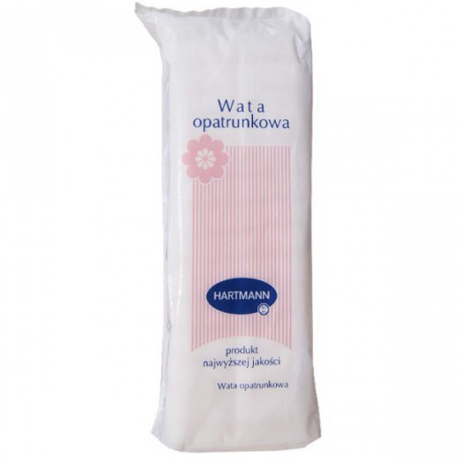Hartmann, wata opatrunkowa bawełniano-wiskozowa, 200 g