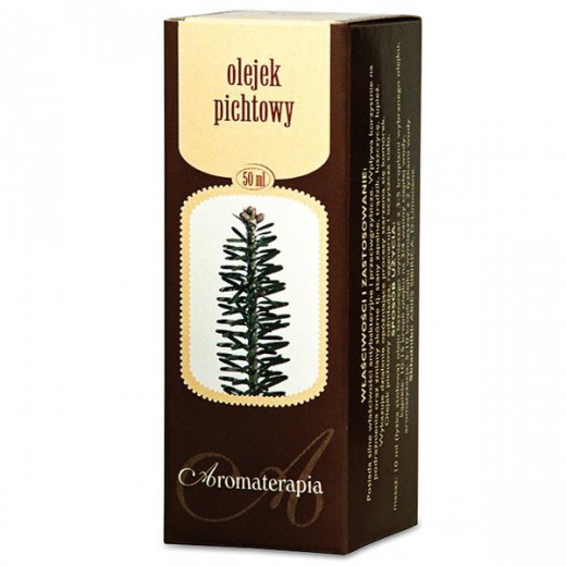Olejek pichtowy, 10 ml