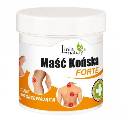 Maść Końska Forte, 250 ml