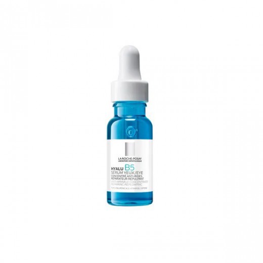 La Roche-Posay Hyalu B5, przeciwzmarszczkowe serum do skóry okolic oczu, 15 ml
