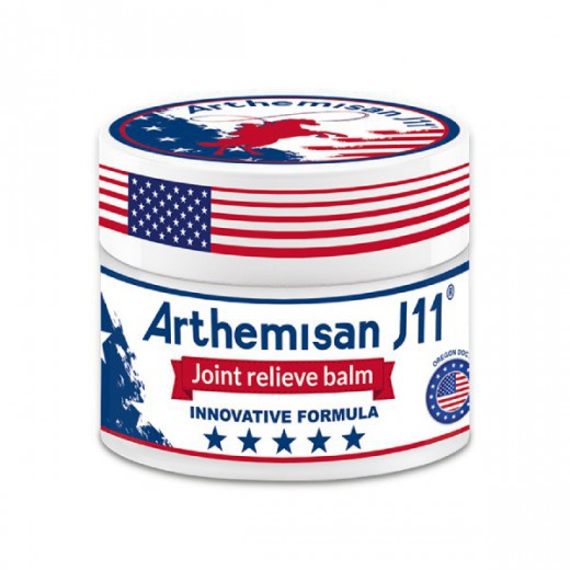 Asepta Arthemisan J11, balsam na stawy, balsam kowbojski, 50 ml
