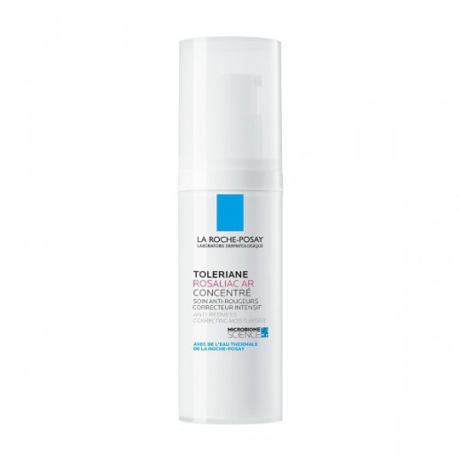 La Roche-Posay Toleriane Rosaliac AR Concentre, korygujący krem nawilżający przeciw zaczerwienieniom, 40 ml
