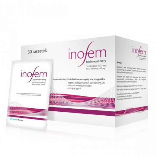 Inofem, 30 saszetek